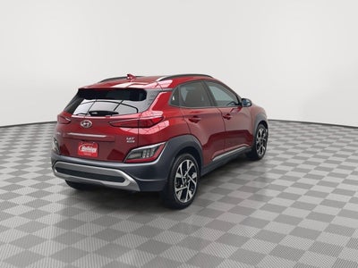 2023 Hyundai Kona Limited