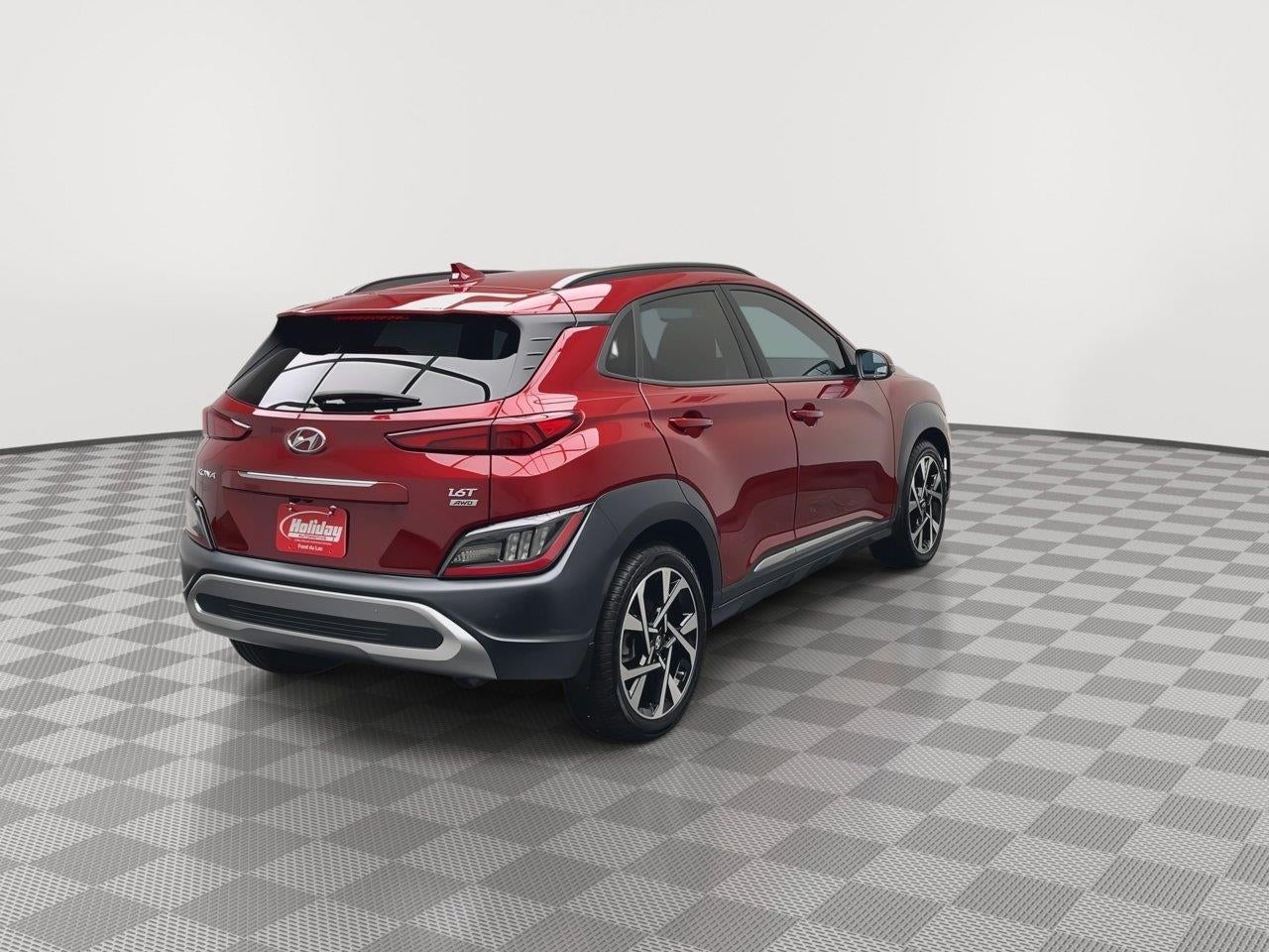 2023 Hyundai Kona Limited
