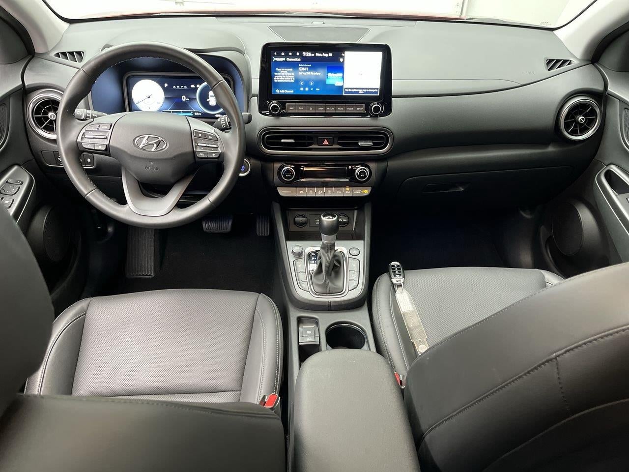 2023 Hyundai Kona Limited