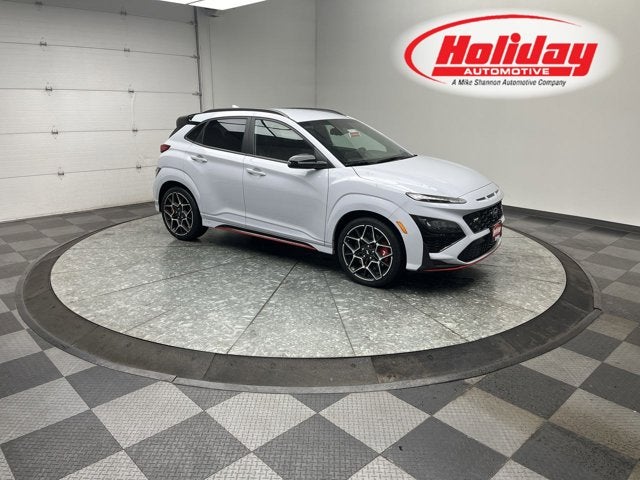 2023 Hyundai Kona N FWD