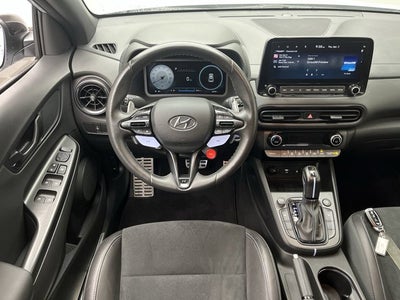 2023 Hyundai Kona N FWD