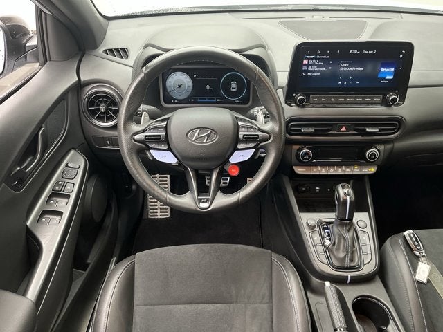 2023 Hyundai Kona N FWD