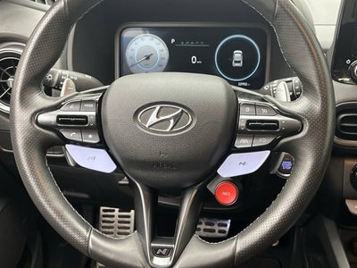 2023 Hyundai Kona N FWD