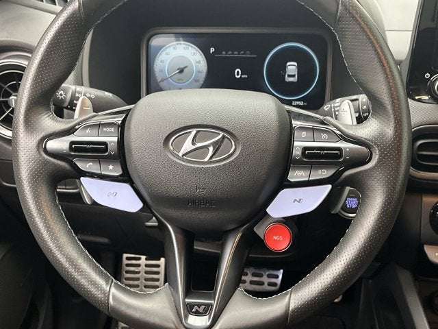 2023 Hyundai Kona N FWD