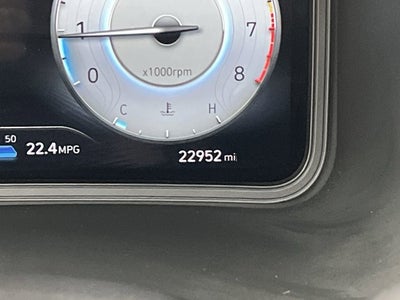 2023 Hyundai Kona N FWD