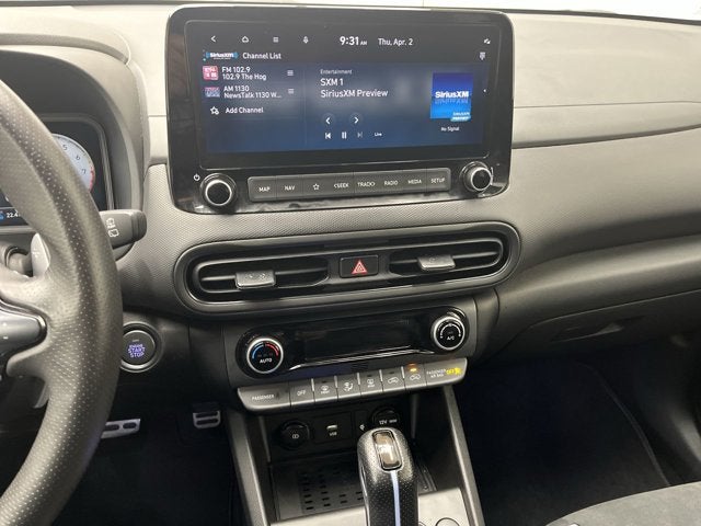 2023 Hyundai Kona N FWD