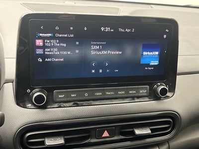 2023 Hyundai Kona N FWD