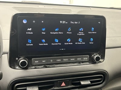 2023 Hyundai Kona N FWD