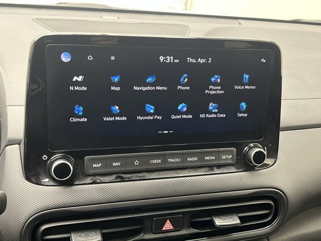 2023 Hyundai Kona N FWD