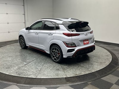 2023 Hyundai Kona N FWD