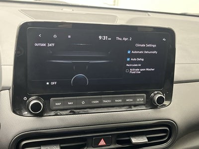 2023 Hyundai Kona N FWD