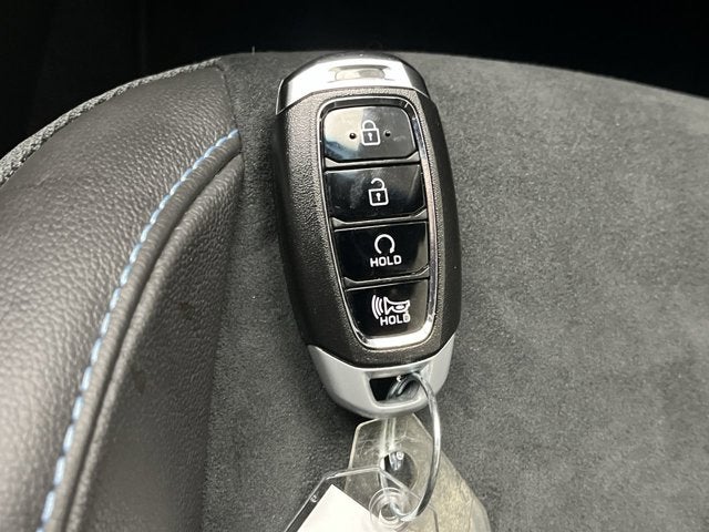 2023 Hyundai Kona N FWD