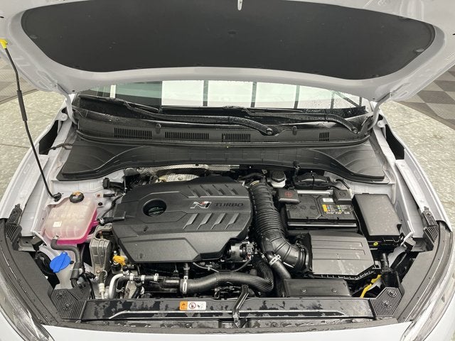 2023 Hyundai Kona N FWD