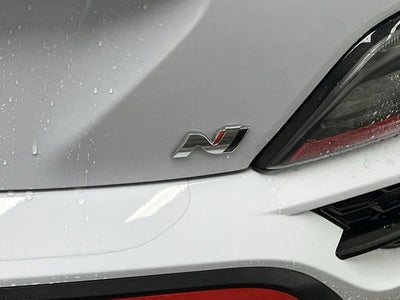 2023 Hyundai Kona N FWD