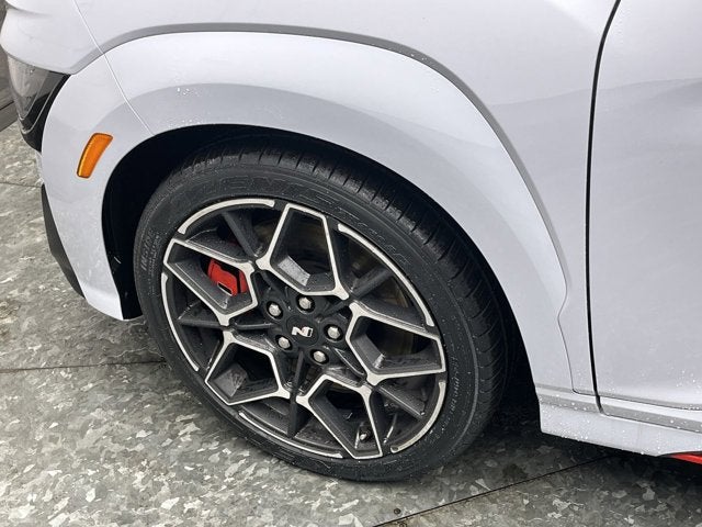 2023 Hyundai Kona N FWD