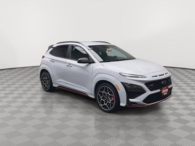 2023 Hyundai Kona N FWD