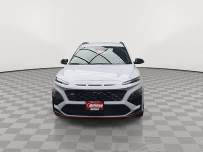2023 Hyundai Kona N FWD