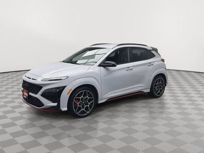2023 Hyundai Kona N FWD