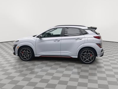 2023 Hyundai Kona N FWD