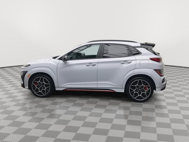 2023 Hyundai Kona N FWD