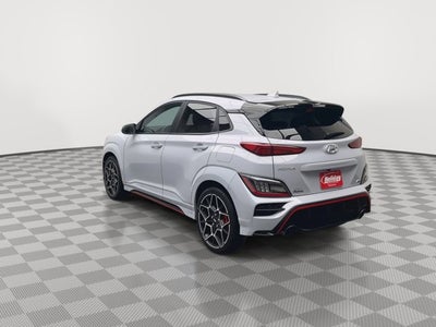 2023 Hyundai Kona N FWD