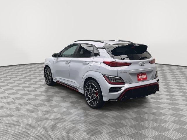 2023 Hyundai Kona N FWD