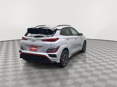 2023 Hyundai Kona N FWD
