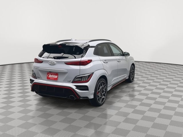 2023 Hyundai Kona N FWD