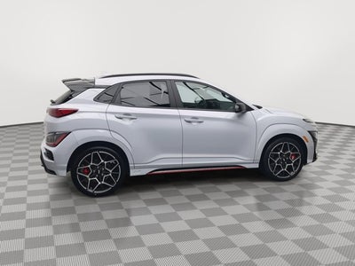 2023 Hyundai Kona N FWD