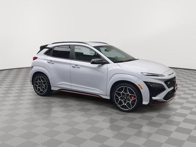 2023 Hyundai Kona N FWD