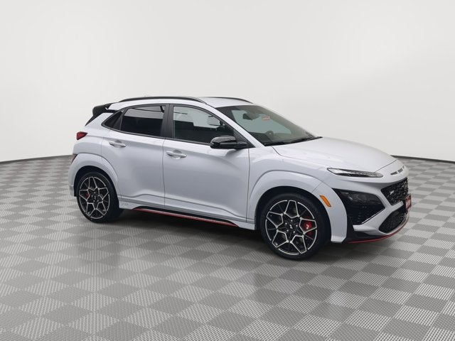 2023 Hyundai Kona N FWD