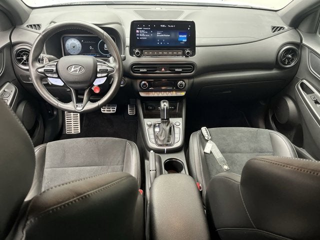2023 Hyundai Kona N FWD