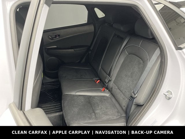 2022 Hyundai Kona N FWD