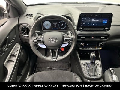 2022 Hyundai Kona N FWD