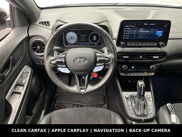 2022 Hyundai Kona N FWD