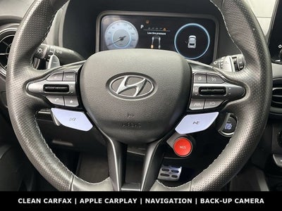 2022 Hyundai Kona N FWD