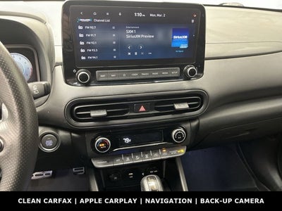 2022 Hyundai Kona N FWD