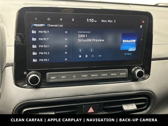 2022 Hyundai Kona N FWD