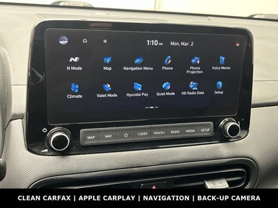 2022 Hyundai Kona N FWD