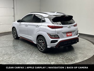 2022 Hyundai Kona N FWD
