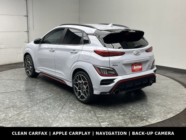 2022 Hyundai Kona N FWD