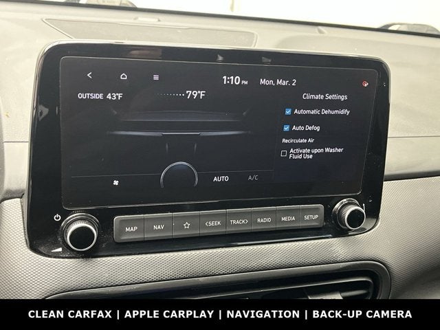 2022 Hyundai Kona N FWD