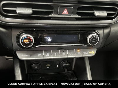 2022 Hyundai Kona N FWD