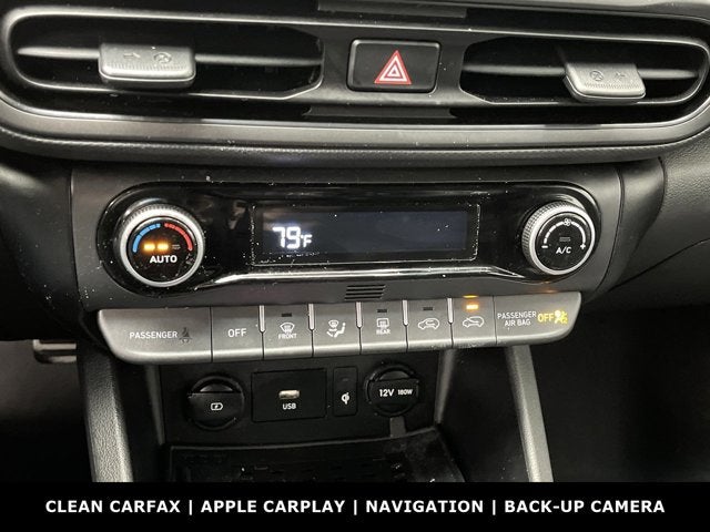 2022 Hyundai Kona N FWD