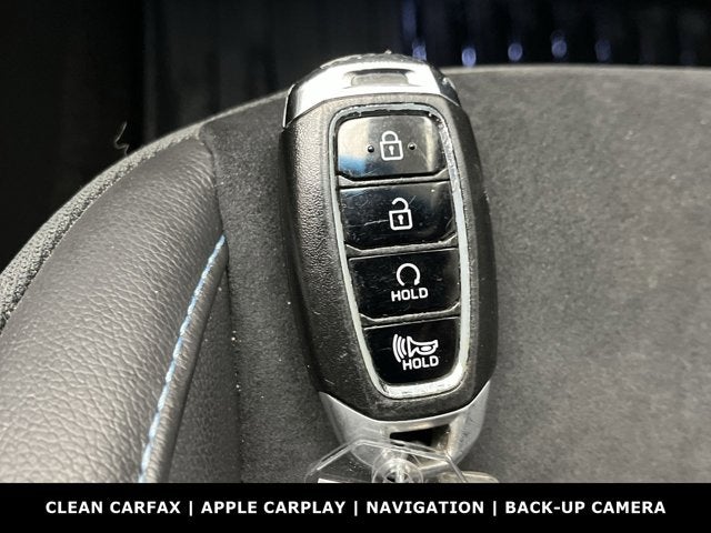 2022 Hyundai Kona N FWD