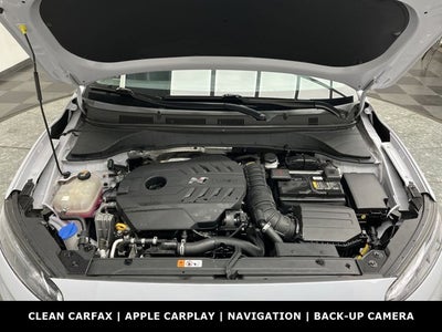 2022 Hyundai Kona N FWD