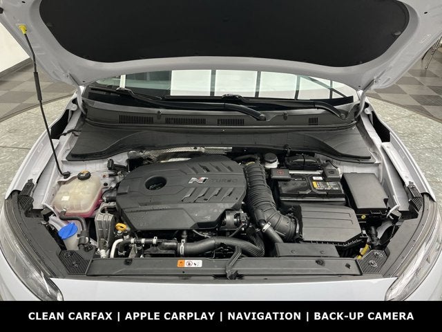 2022 Hyundai Kona N FWD