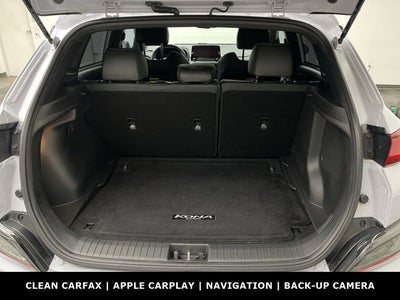 2022 Hyundai Kona N FWD