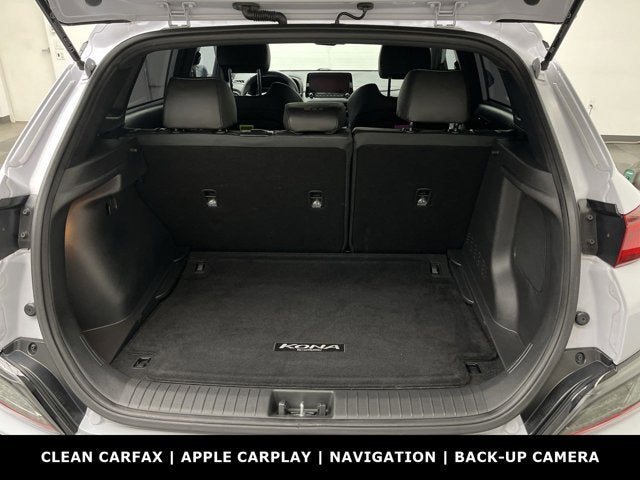 2022 Hyundai Kona N FWD