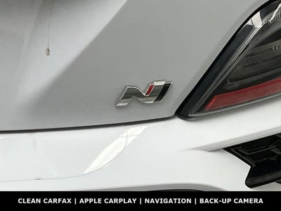 2022 Hyundai Kona N FWD